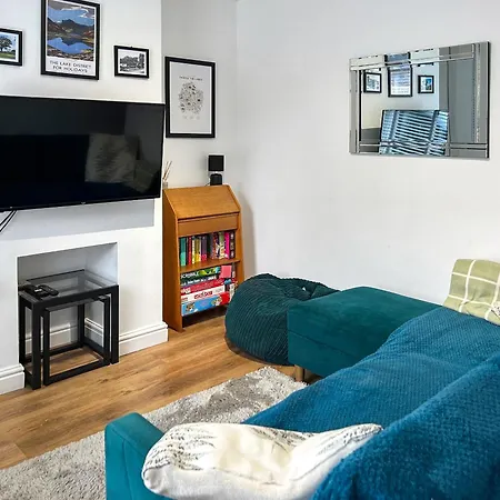 Miner's Rest Vakantiehuis Rowrah