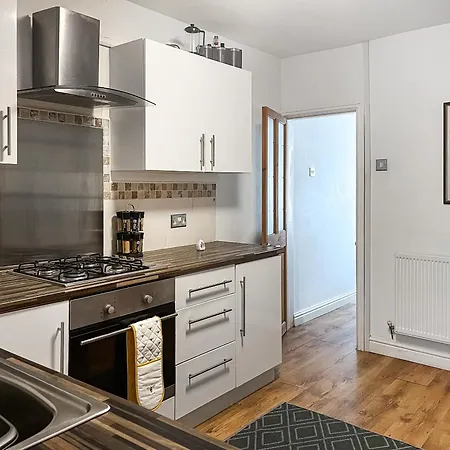 בית נופש Miner's Rest *