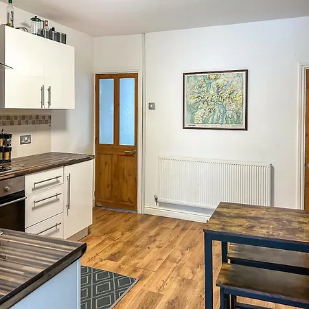 Miner's Rest בית נופש