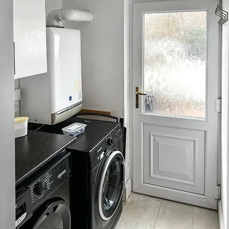 Miner's Rest Vakantiehuis *