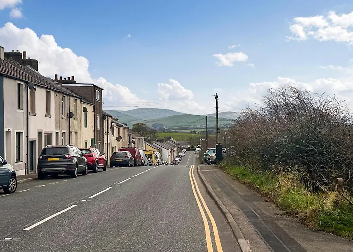 Miner's Rest 펜션 Frizington