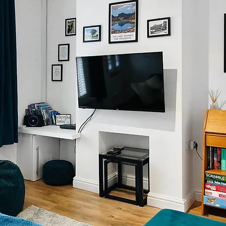 Miner's Rest 別荘 Rowrah